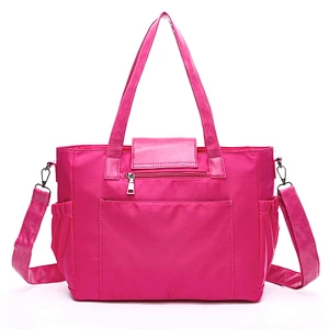 Woman Large Capacity Multi-function Cross-body Child Messenger Bag Fashion Mummy Bag