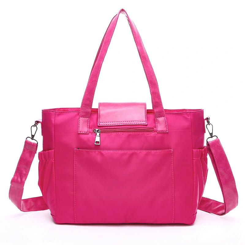 Woman Large Capacity Multi-function Cross-body Child Messenger Bag Fashion Mummy Bag