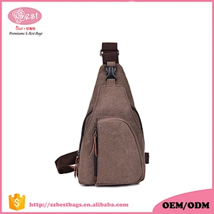 New fashion Outdoor Shoulder Chest Pack Crossbody Bags for Women and Men Causal Daypacks for Hiking Cyc
