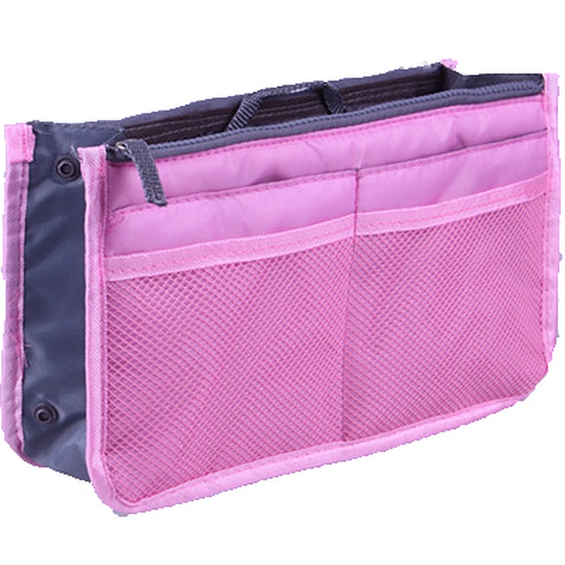 2019 Multi-functional Waterproof Felt Storage Bag Eco-friendly Cosmetic Bag