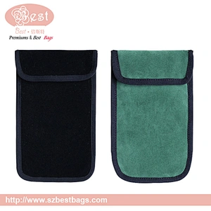 Black Hole Faraday Bag with anti-radiation function