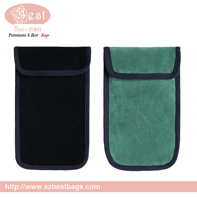 Black Hole Faraday Bag with anti-radiation function