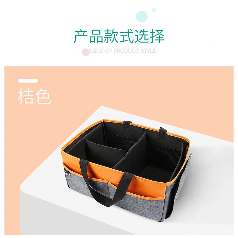 Amazon top sellers fashionable large capacity waterproof folding baby diaper storage bag for travel or camping