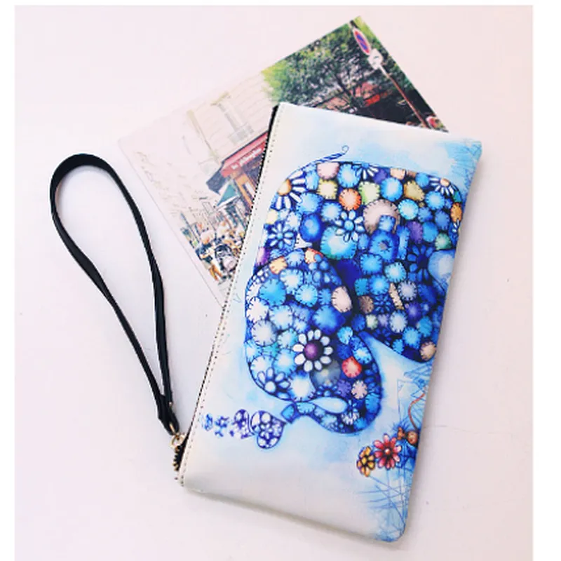 Wholesale china imported latest design vogue fancy  hand purse for  women