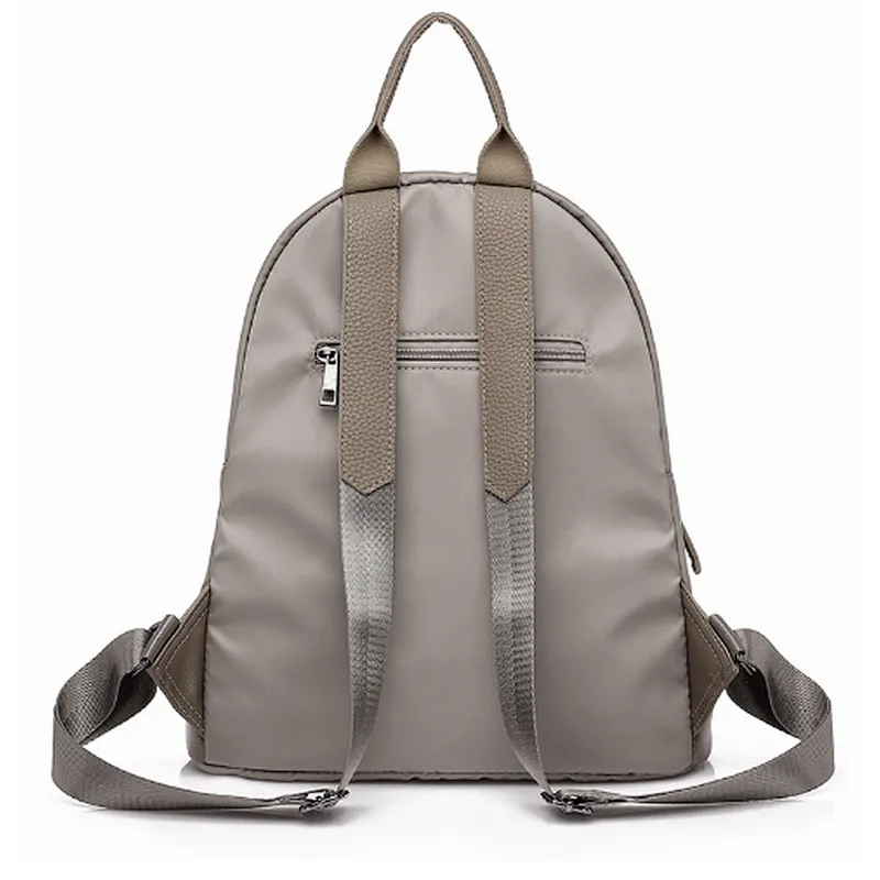 Fashion cute waterproof Oxford female college bags backpacks for college girls