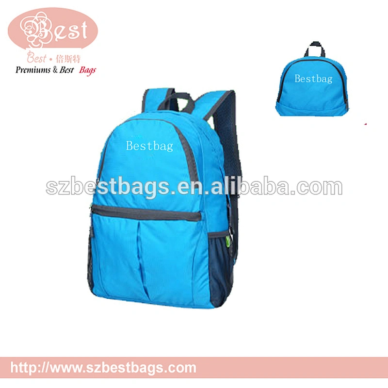 OEM/ODM Waterproof Foldable Backpack For Camping/Hiking use