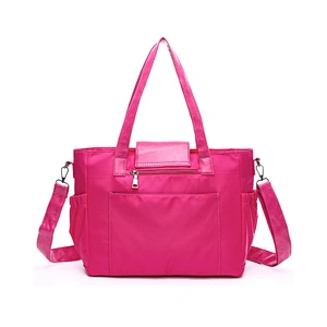 Diaper Shoulder Bags Mummy Tote Bag Multi-Function Travel Nappy Bags Baby Care Organizer