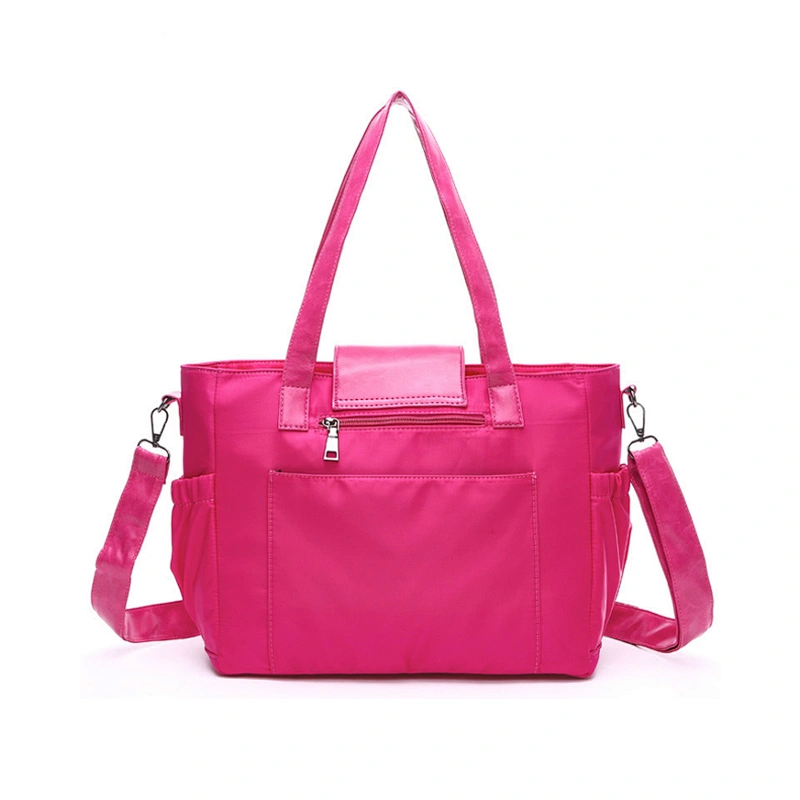 Diaper Shoulder Bags Mummy Tote Bag Multi-Function Travel Nappy Bags Baby Care Organizer
