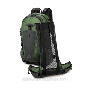 Mountaintop 40L-50L Camping Bags Sport Travelling Bags yoga mat backpack holographic backpack  trolley