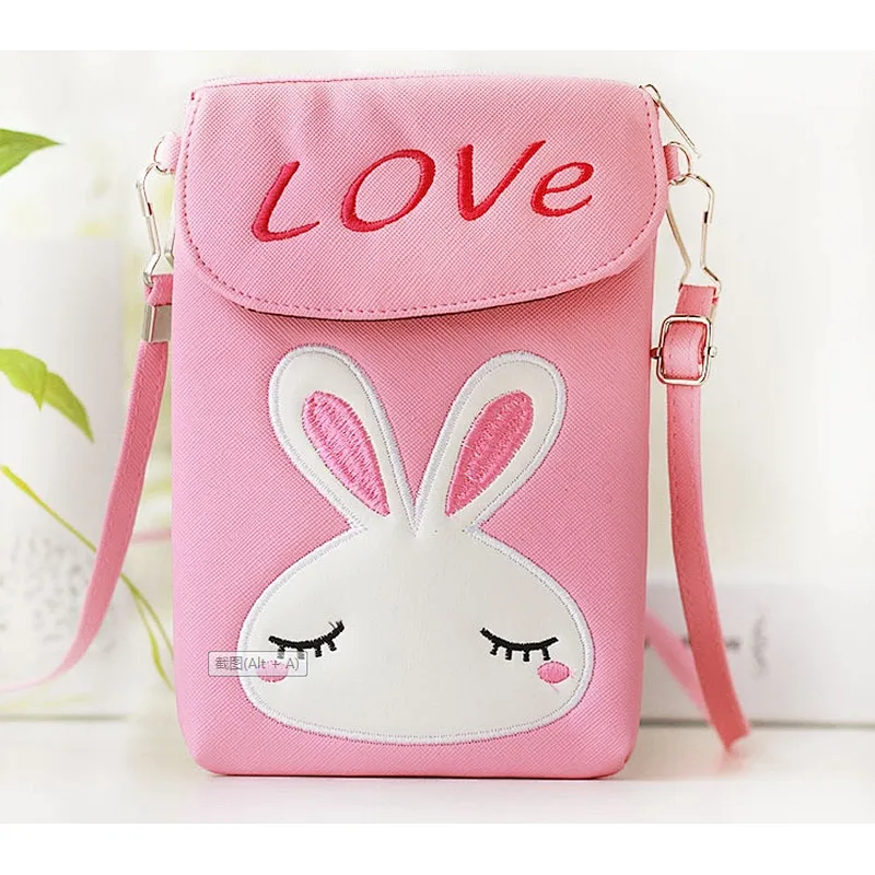 Customized mini cute lovely baby messenger shoulder sling bag for little boys and girls