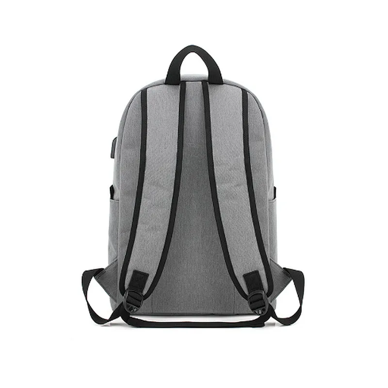 Wholesale casual 600d fabric school usb cheap book bags oxford backpacks with usb