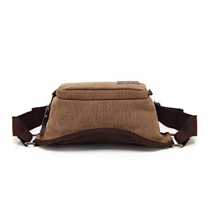 2019 high-quality high capacity fashion contracted and leisure waist bags for outdoor sport or travel