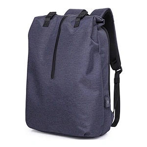 Big capacity sports travel backpack for men anti-theft business backpack with USB port