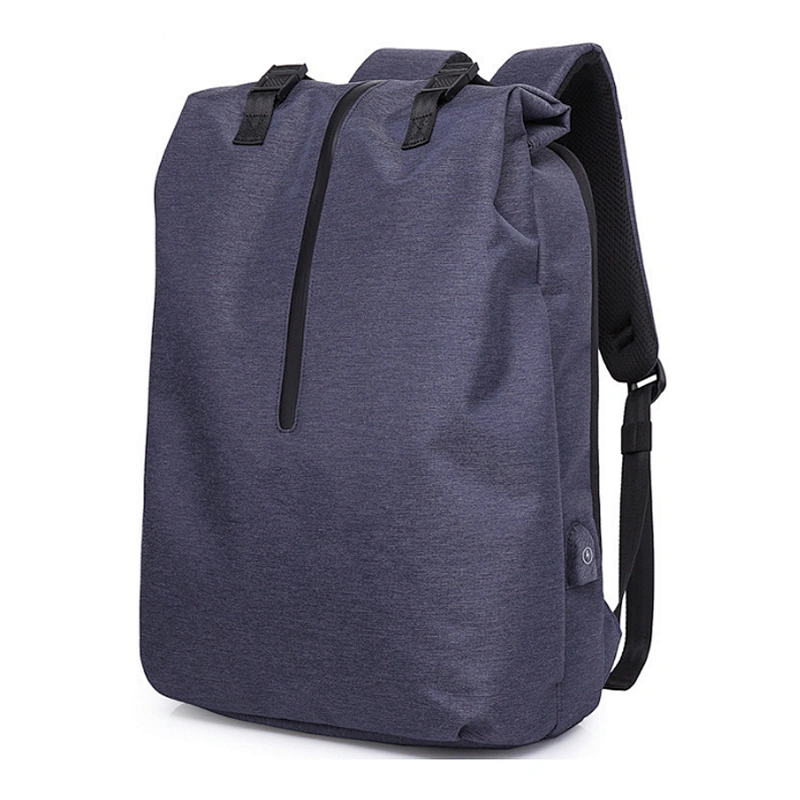 Big capacity sports travel backpack for men anti-theft business backpack with USB port