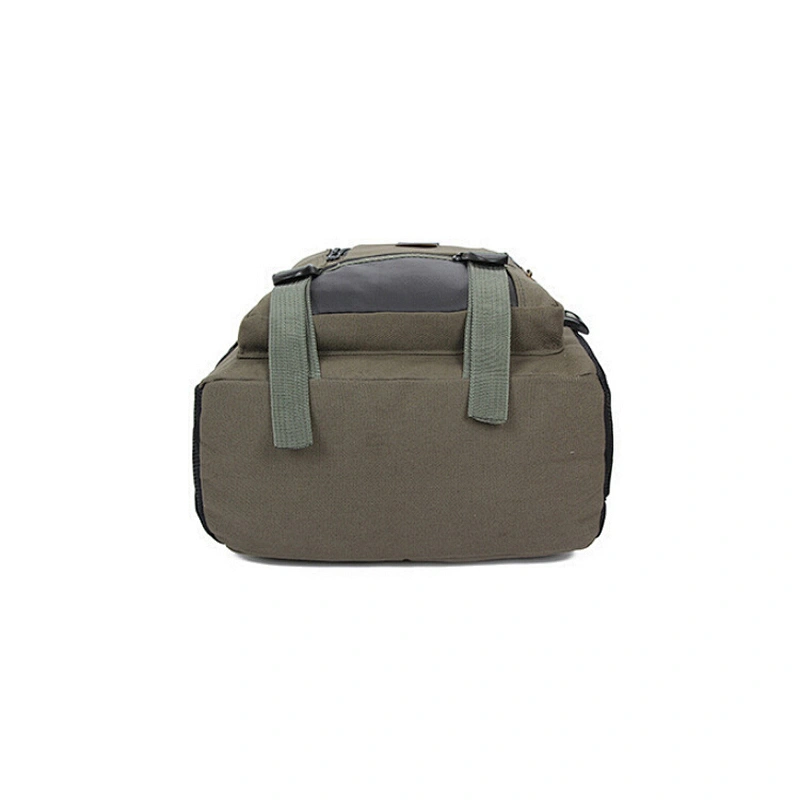 Vintage Men's Backpack Travel Mountaineering Shoulder Bag Sports Backpack