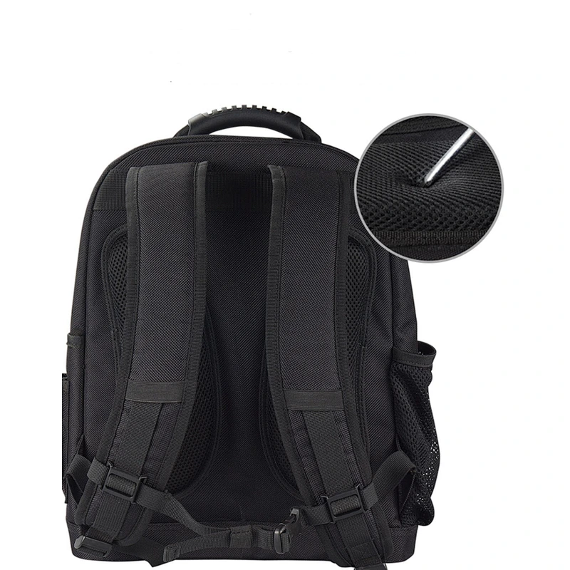 Custom Heavy Duty Tote car tool kit set bag tool bag canvas messenger tool bag