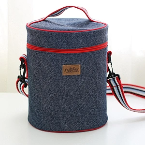 2020 Amazon top sellers stylish simple durable collapsible foods insulated cooler bag for camping