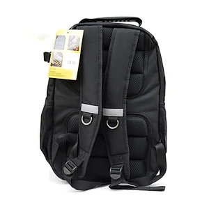 Laptop Backpack Multifunction Briefcase Messenger Bag 15 Inch Laptop Bag for Men Women