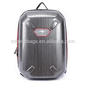 Hard Shell Backpack Waterproof Shock Proof Bag for DJI Phantom 4 also for Phantom 3
