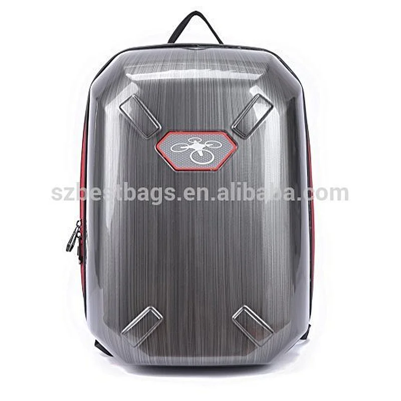 Hard Shell Backpack Waterproof Shock Proof Bag for DJI Phantom 4 also for Phantom 3