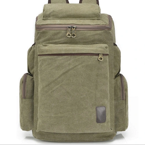 Outdoor Mountaineering Rucksack Climbing Travel Backpack