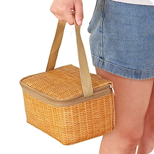2019 Factory Wholesale EPE Aluminum Foil Cooler Tote Bag Insulated Lunch Bag