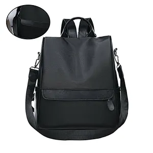 Fashion Oxford Cloth Travel Backpack Bag Students School Storage Shoulder Bag