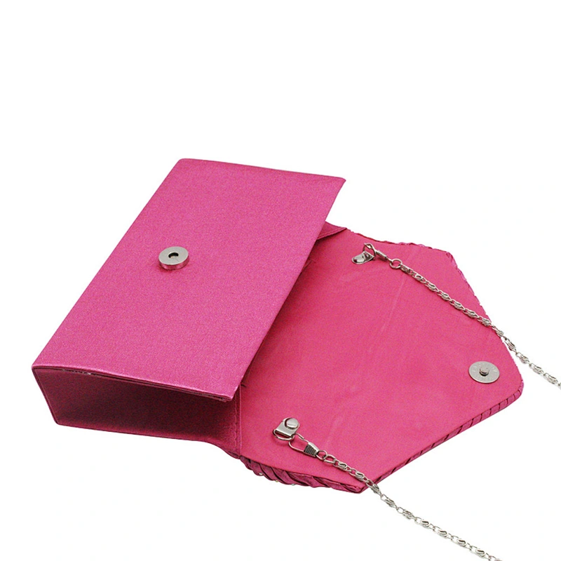 2020 Amazon top sellers fashion classic simple diamond encrusted envelope bag for party