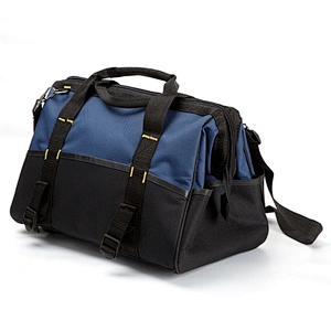 Folding tool bag electrician tool bag heavy duty rolling tool bag with factory prices