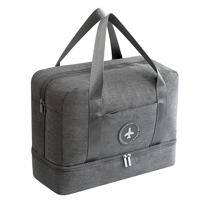 Travel Toiletry Bag Portable Storage Bag Cosmetic Case Organizer Separation Package