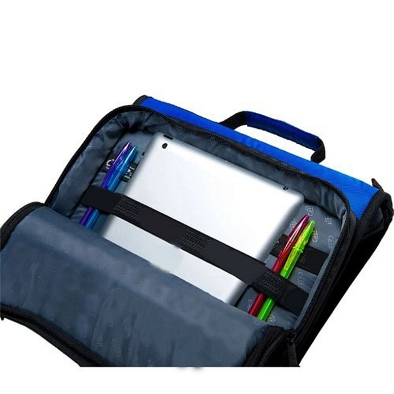 Cheap Factory Price laptop bags with straps leather office low travel