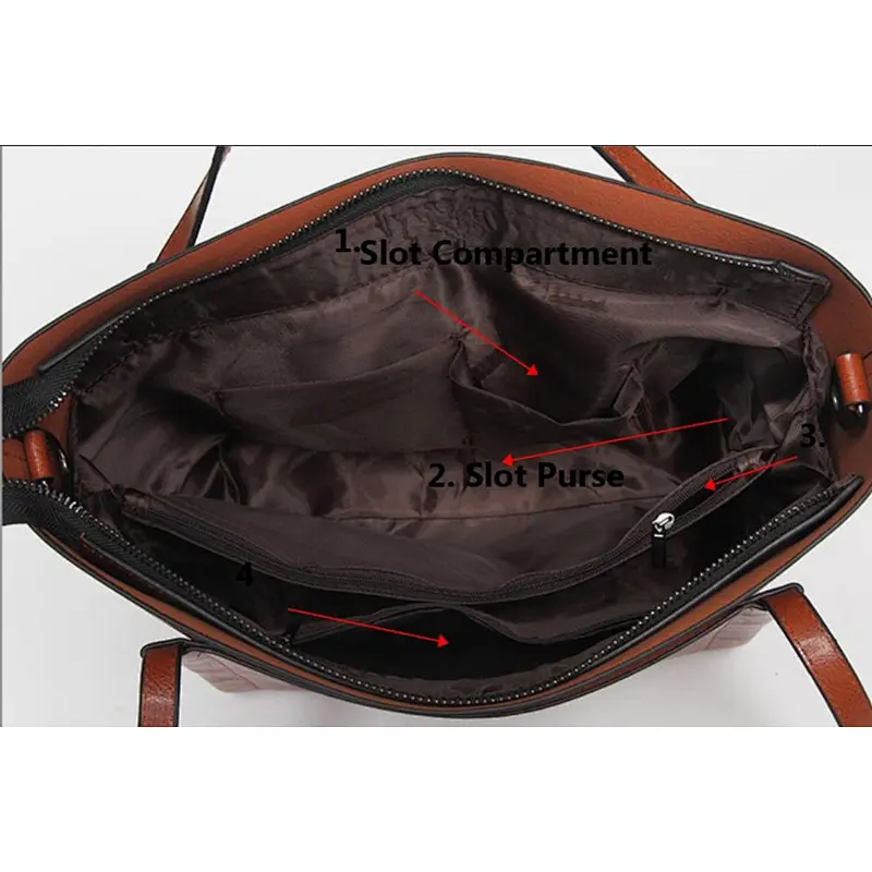Hot Model wholesale handbags for women china supplier PU shoulder bags guangzhou Customized hand purse