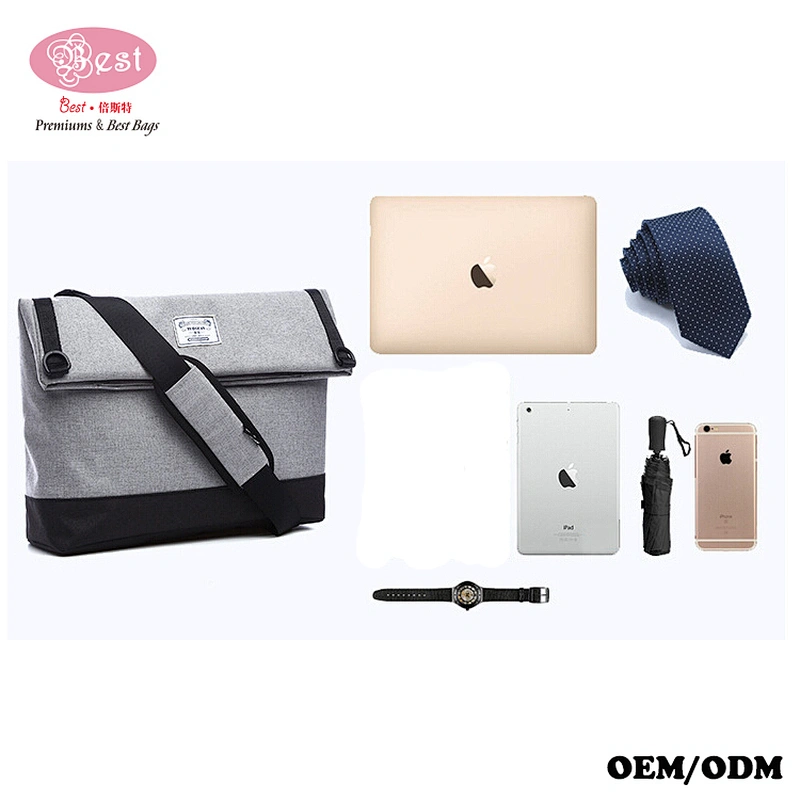 2019 Simple Style ladies in business  gaming laptop bag for apple macbook