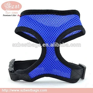 small dog collar dog product harness, fluorescent dog harness