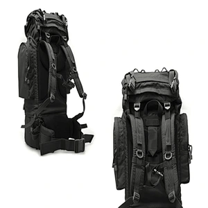 Large capacity waterproof  durable hiking backpack with 65L for hiking or outdoor activity