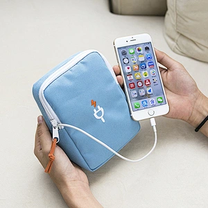 Multi-function Leisure Pocket Waterproof Storage Bag Mobile Phone Bag Case