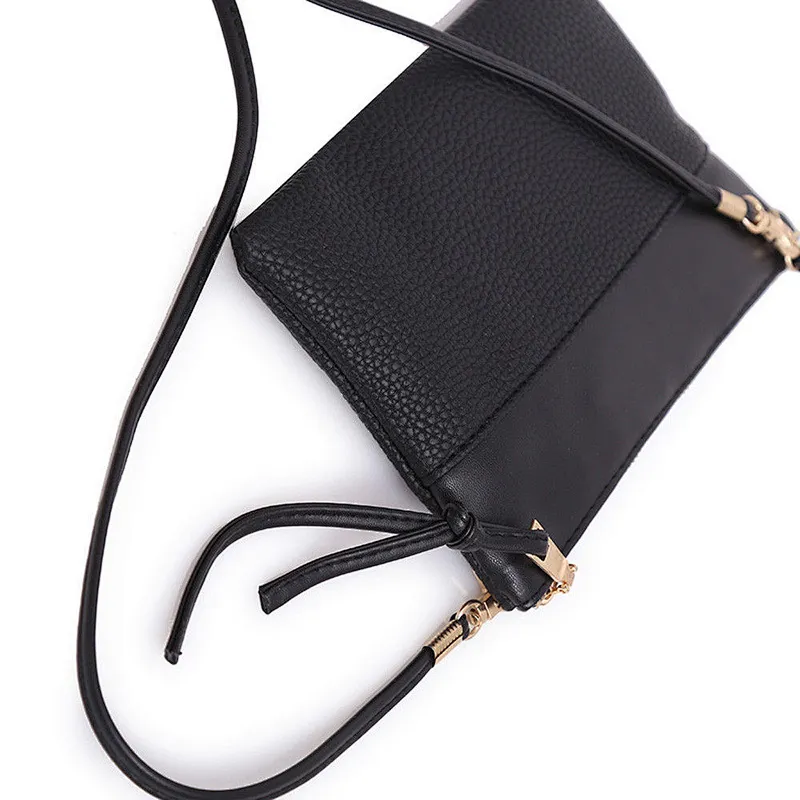 Women Crossbody Handbag Ladies Leather Bag Shoulder Bag Tote Messenger Purse Hot