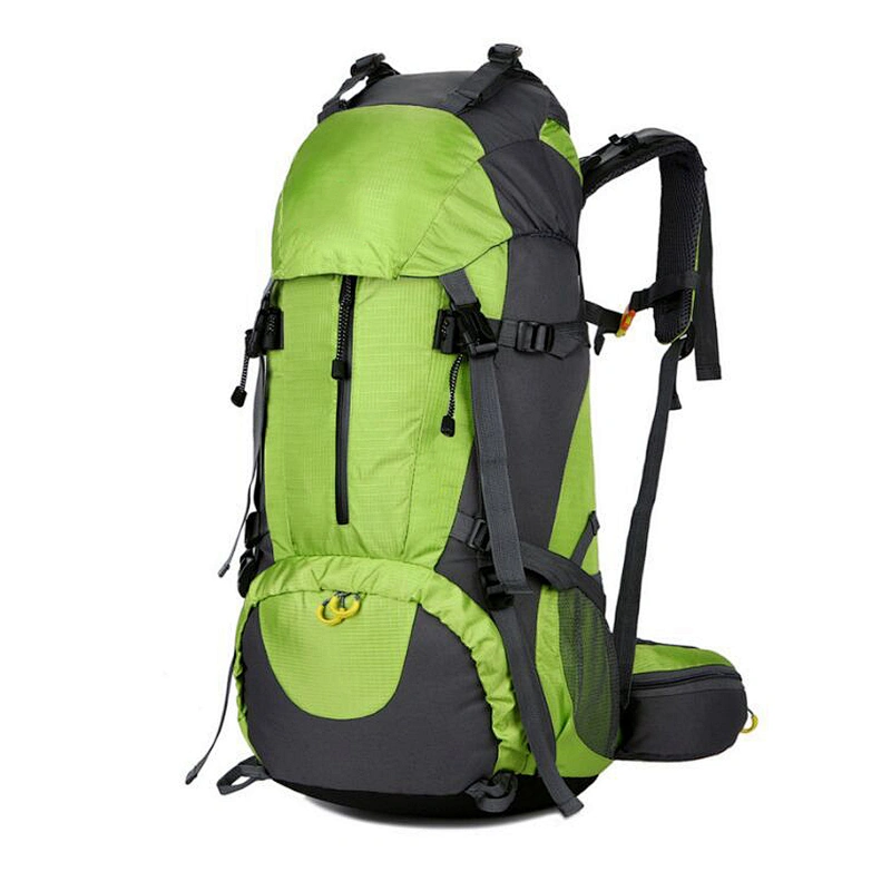 Big capacity outdoor sports pro adventure backpack camping backpack