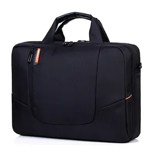 Vintage bulk waterproof nylon office messenger bag 19 inch laptop sling bag for 15 inch