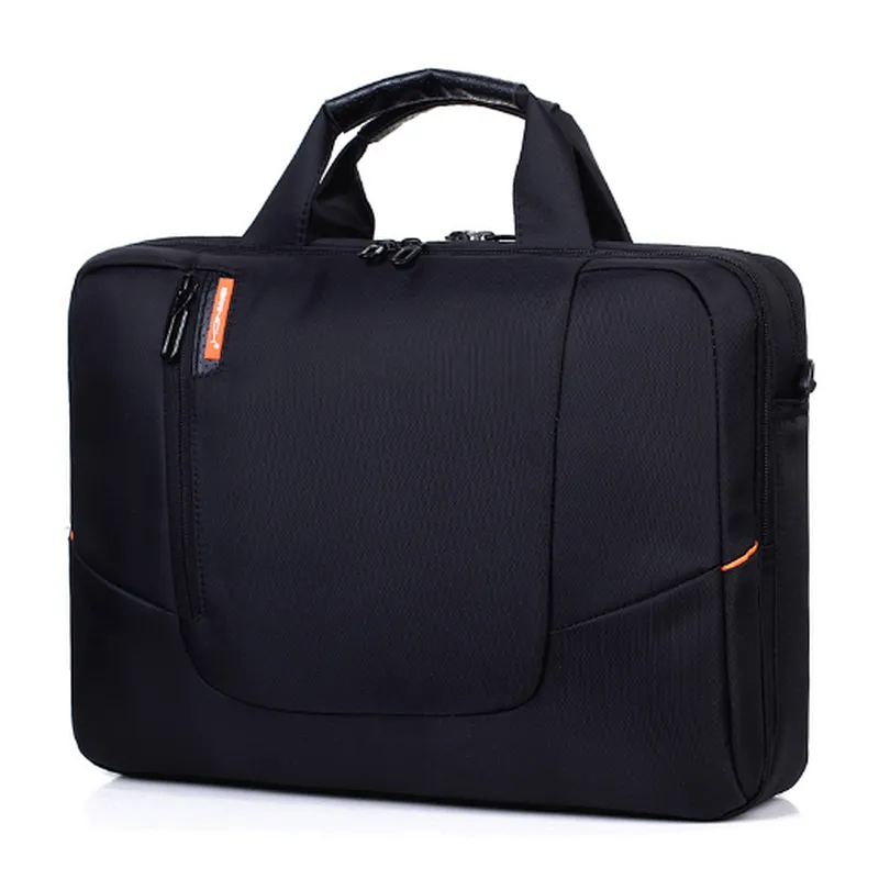 Vintage bulk waterproof nylon office messenger bag 19 inch laptop sling bag for 15 inch