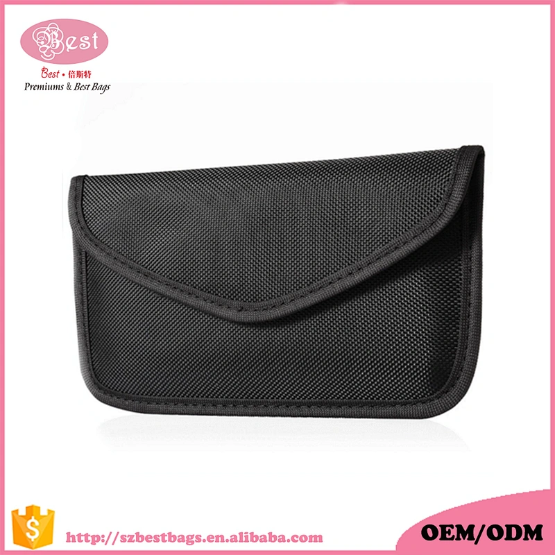 2019 new phone bag RFID blocking phone pouch RFID blocking packing bag for case phone