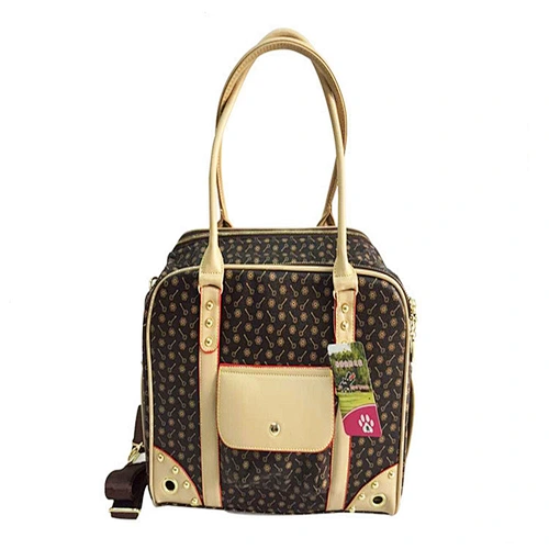 2019 new design fashionable  breathable portable folding pet bag for pet cat and dog