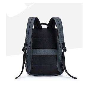 15.6 Inch Laptop Business Backpack Lightweight Notebook Bag Waterproof Student Backpacks