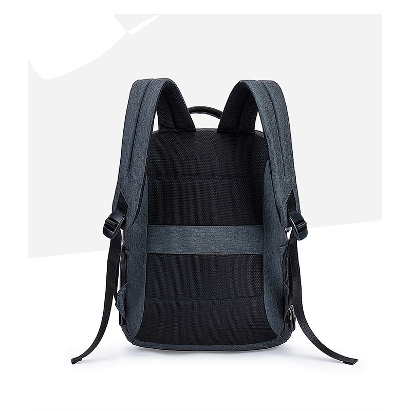 15.6 Inch Laptop Business Backpack Lightweight Notebook Bag Waterproof Student Backpacks