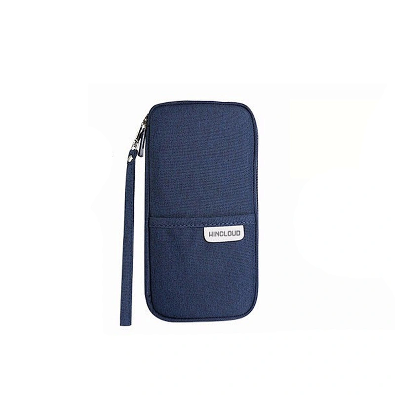 Hot Selling Travel card holder document organizer wallet passport holder