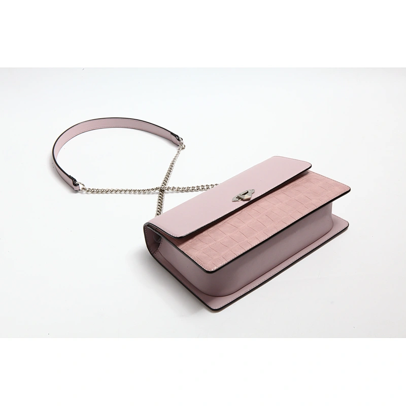 Rectangle Chain Shoulder Bags Eco Friendly Fashion Messenger Bags Women