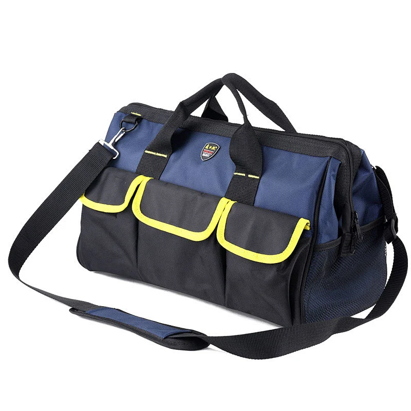 Folding tool bag electrician tool bag heavy duty rolling tool bag with factory prices