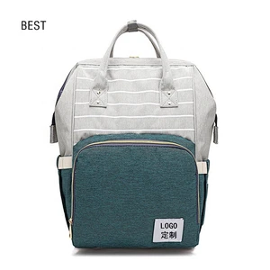 Large Multifunction 900D Travel Back Pack Mom Maternity Baby Nappy Changing Bags Diaper Bag Backpack