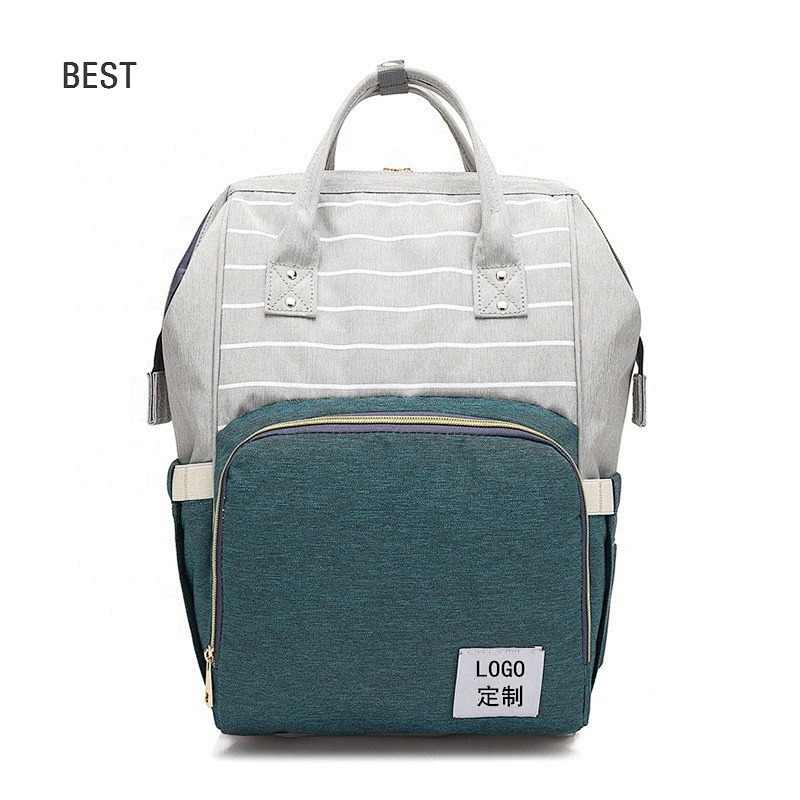Large Multifunction 900D Travel Back Pack Mom Maternity Baby Nappy Changing Bags Diaper Bag Backpack