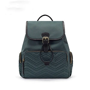 2019 Wholesale Outdoor Sport Waterproof Nylon Backpack Women